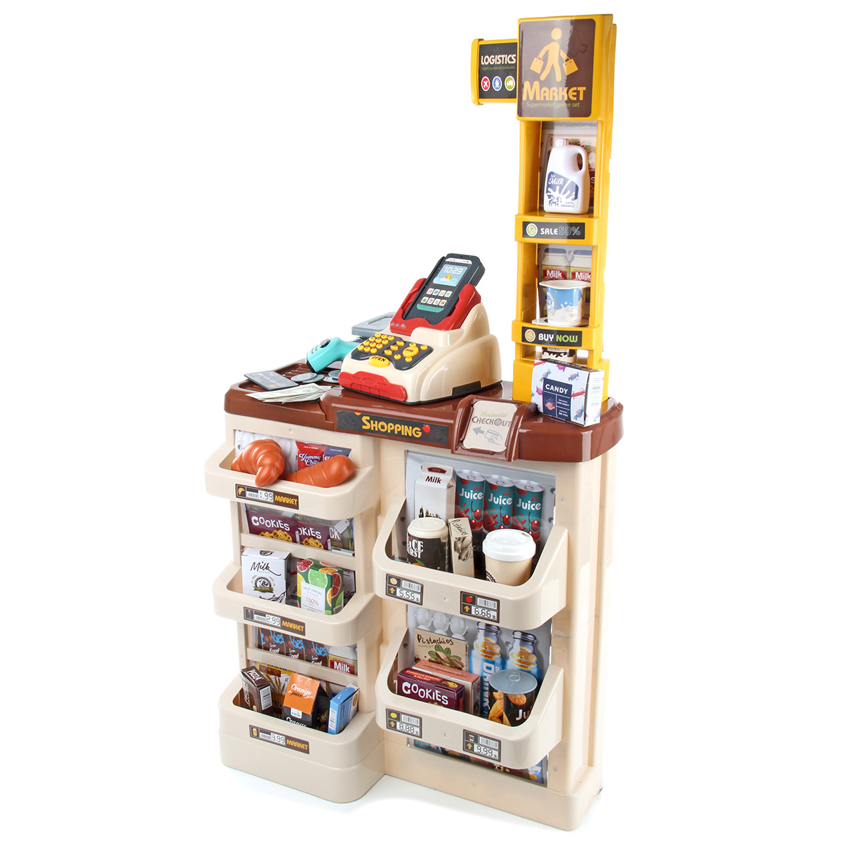 Игрушка Veld Co продукты - фото 4