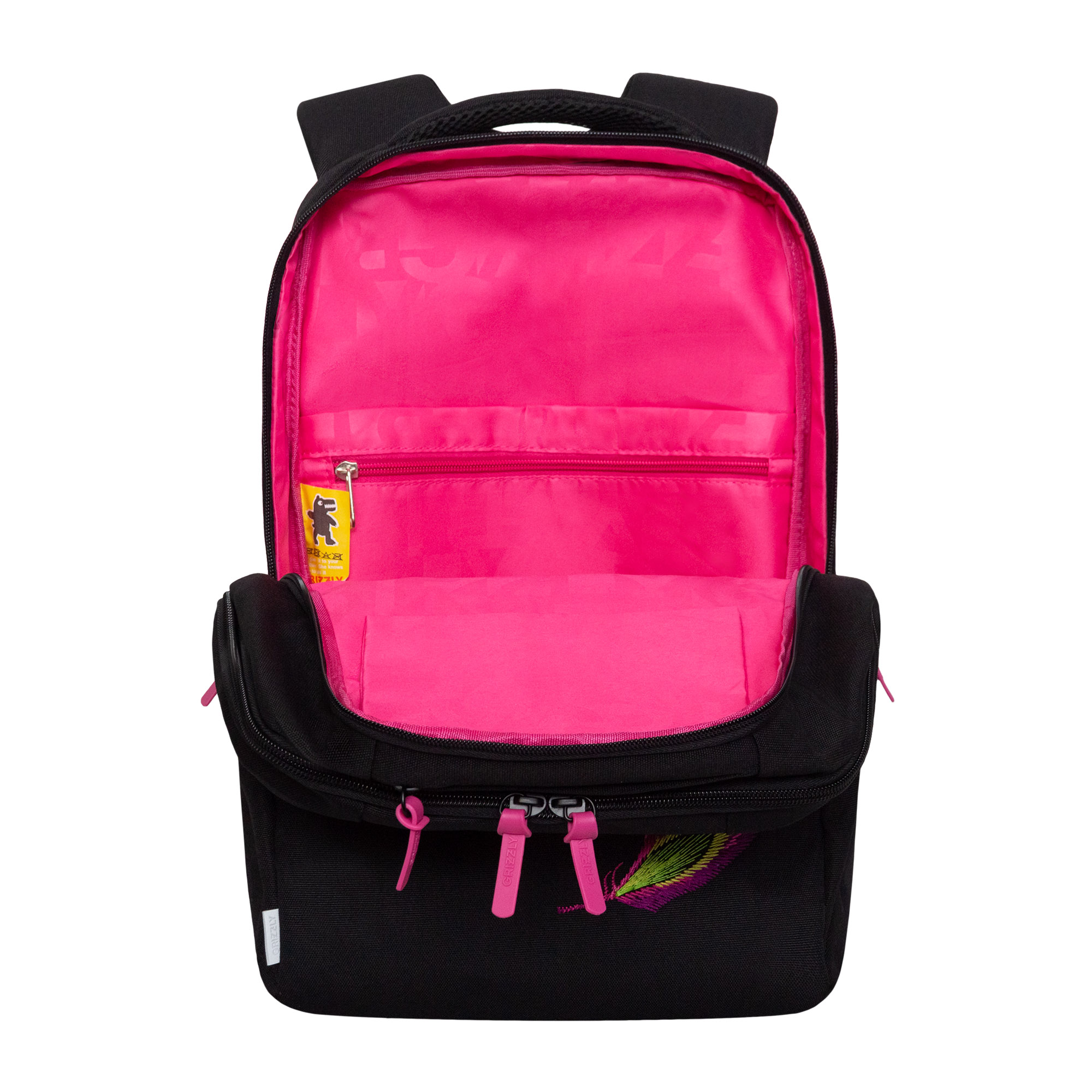 Рюкзак Grizzly для девочки - фото 4