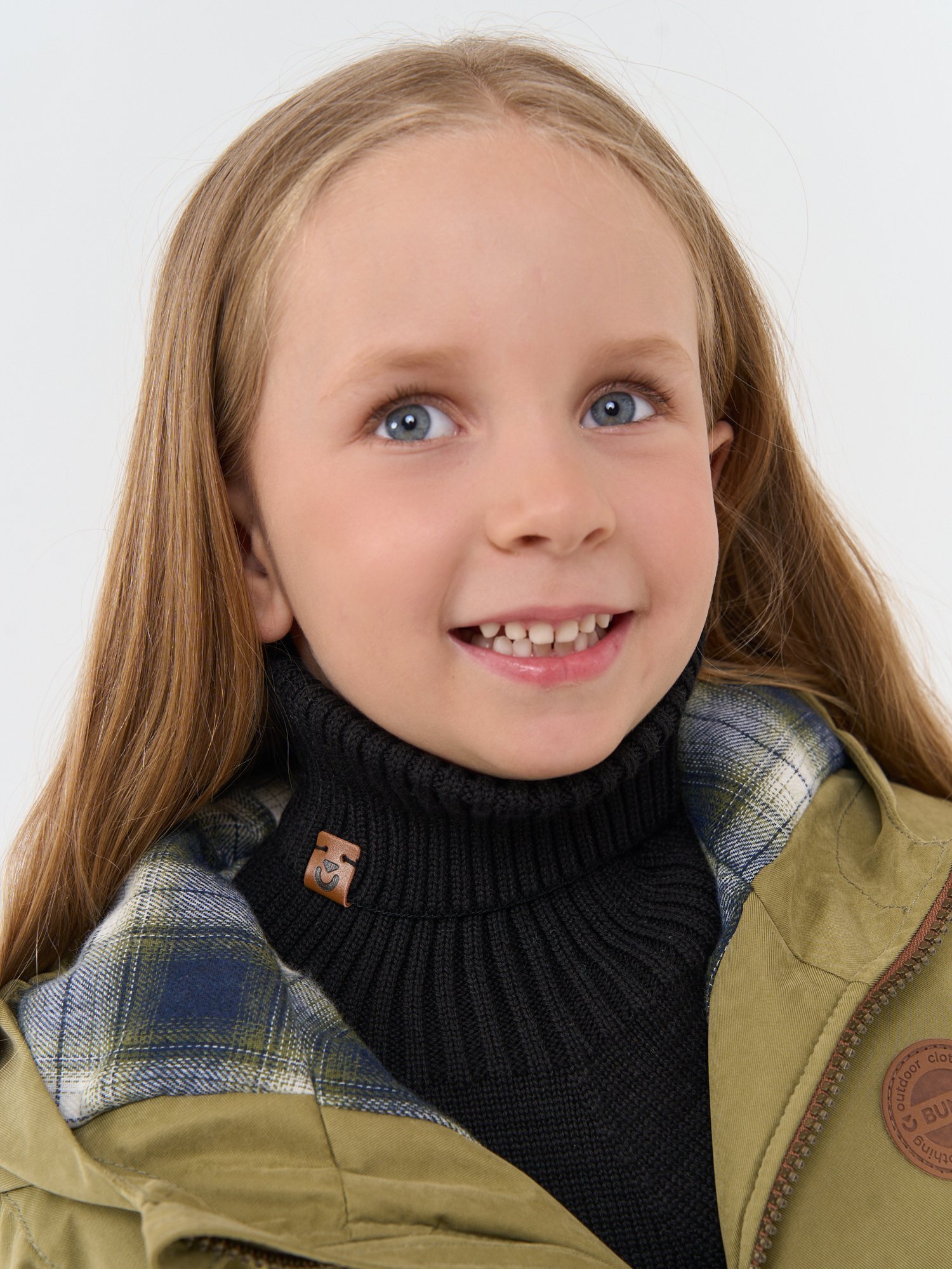 Манишка BUNGLY 1R5041/Уголь - фото 2