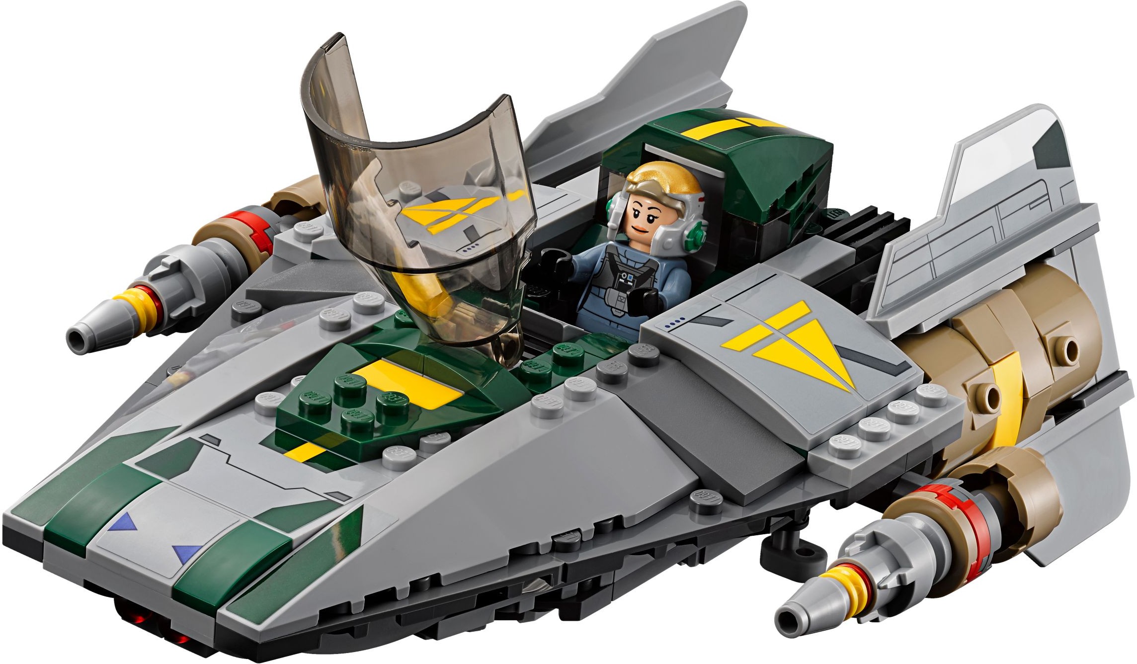 Конструктор LEGO Star Wars 75150 625 дет. - фото 7