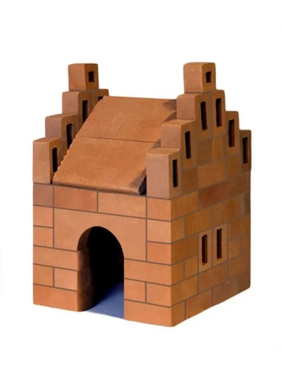 Конструктор BRICKMASTER из мини-блоков - фото 3