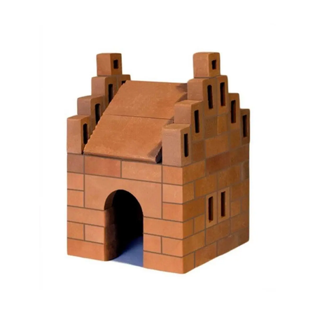 Конструктор BRICKMASTER из мини-блоков