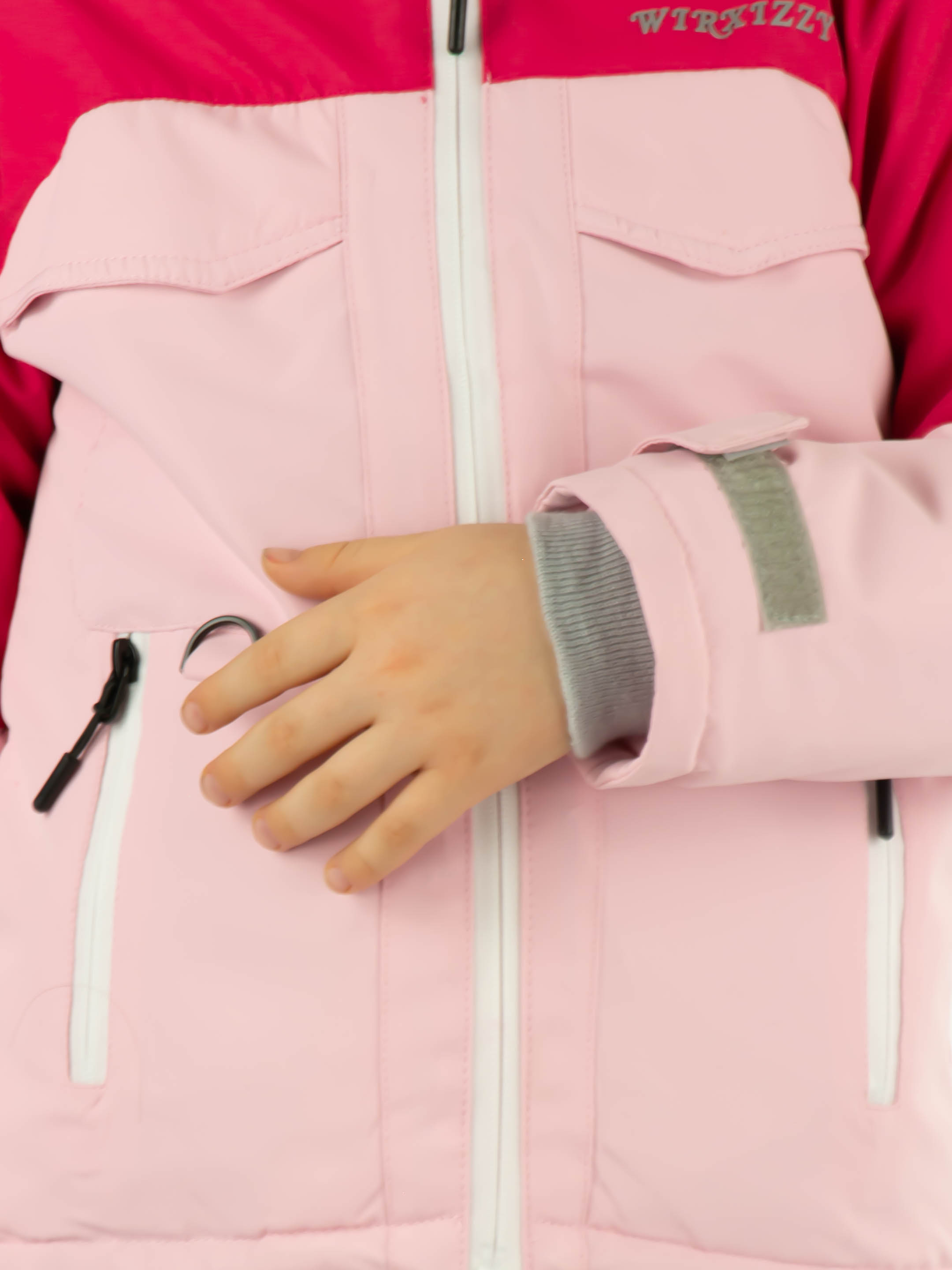 Куртка и полукомбинезон CASTLELADY 848848896 - фото 11