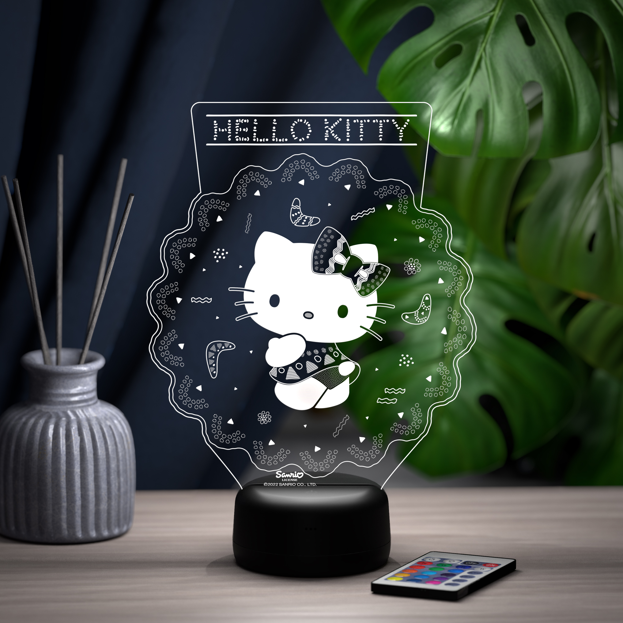 Ночник Hello Kitty туземец 2 - фото 9