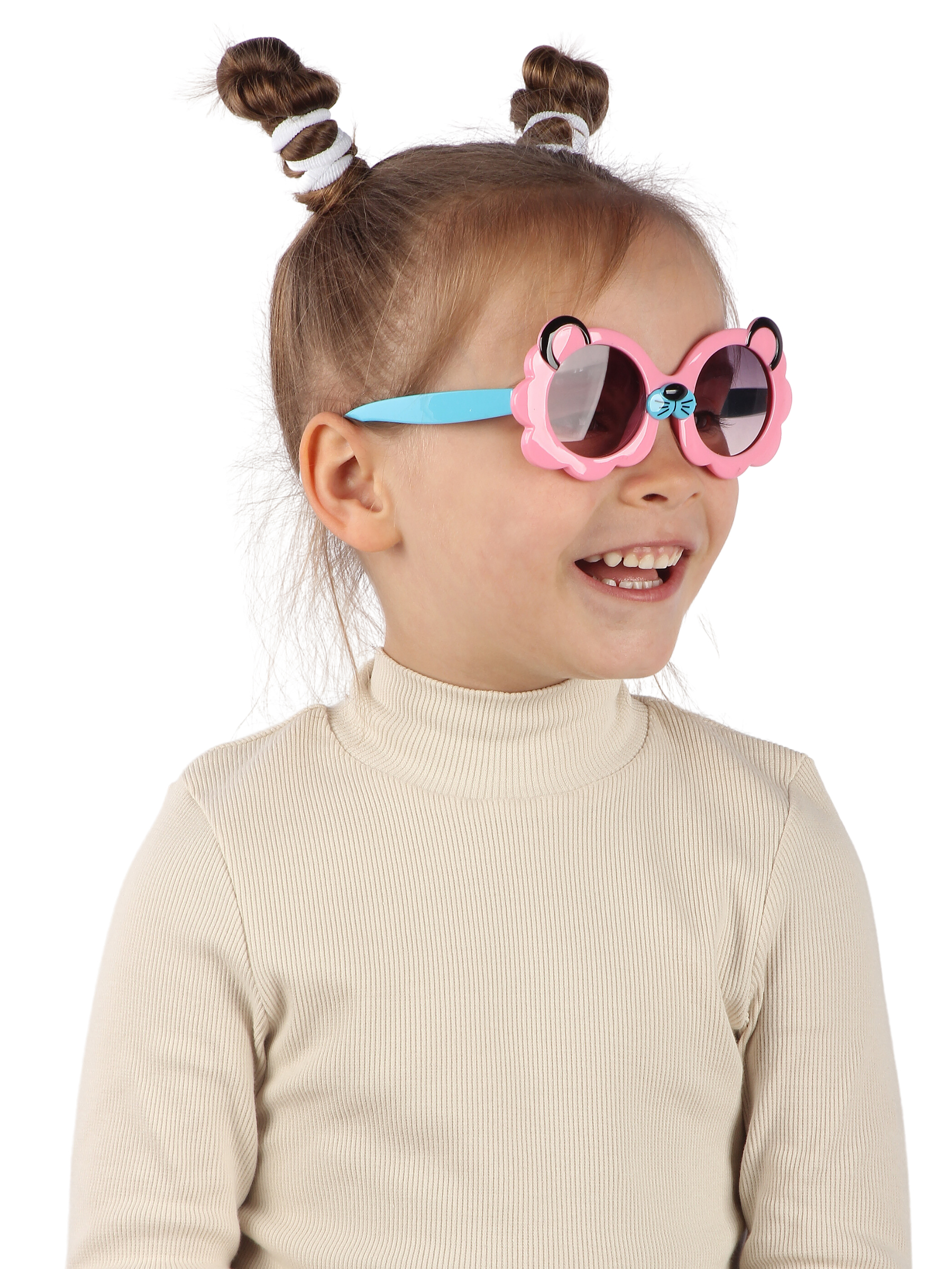 Очки солнцезащитные Little Mania RDT032-ROSPGRF - фото 5