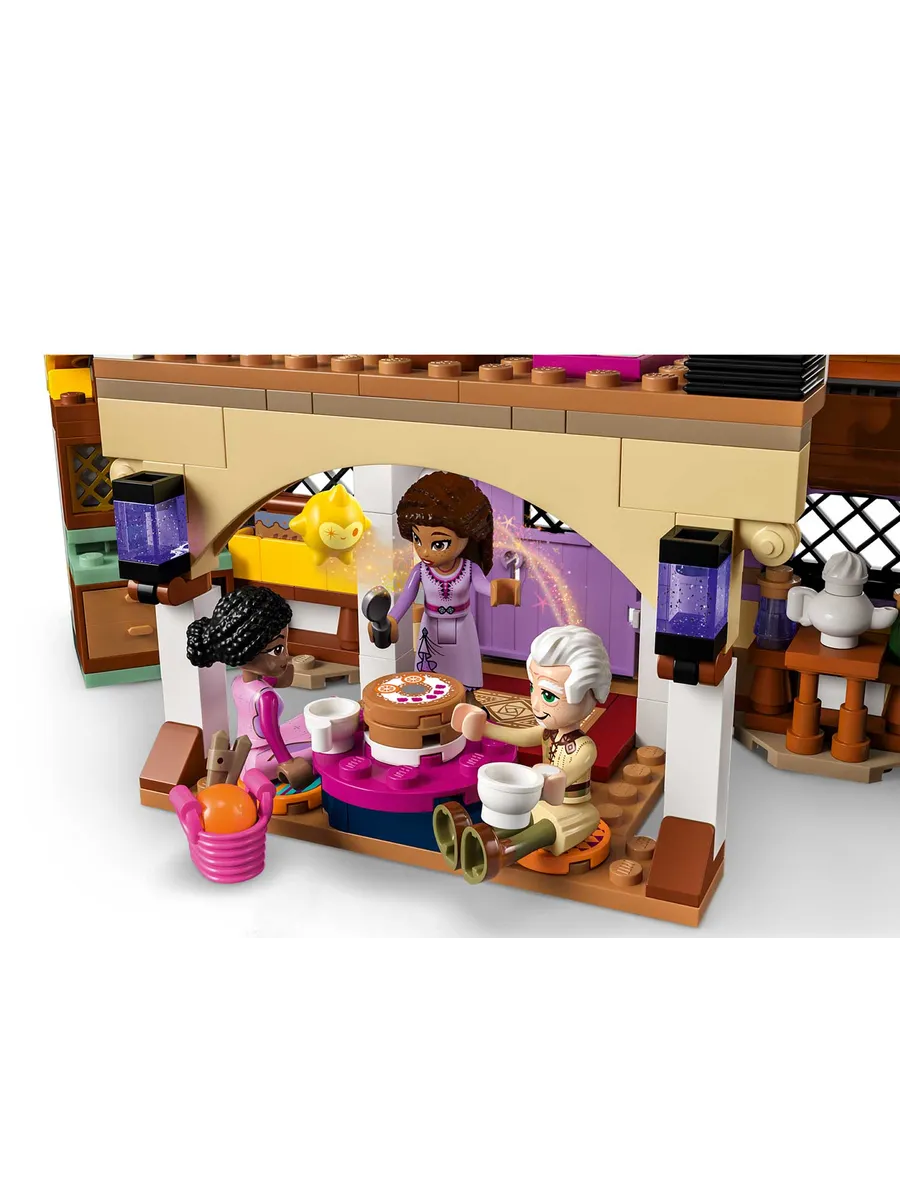 Конструктор LEGO Disney Princess 509 дет. - фото 6