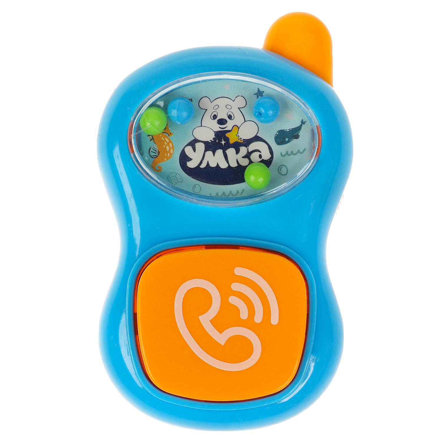 Игрушка УМка телефон - фото 3