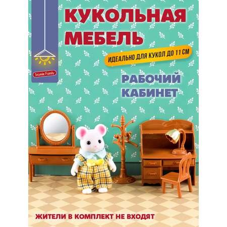 Аксессуар для кукол DDung кукольный интерьер