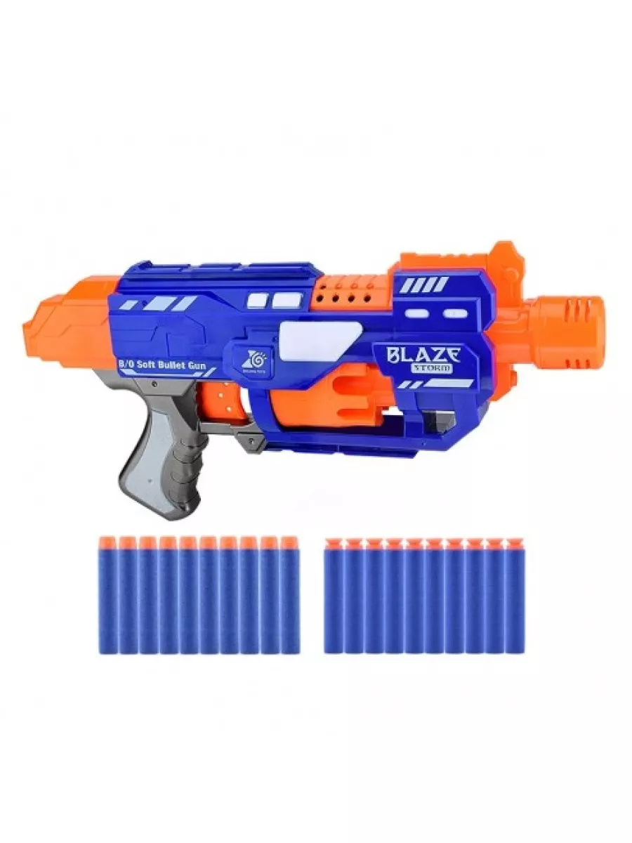 Бластер Zecong Toys - фото 5