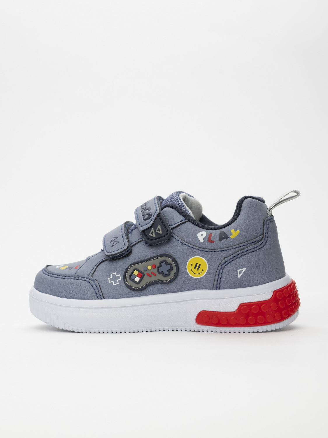Кроссовки TikkaGo 3D36_11372_navy_jeans - фото 5