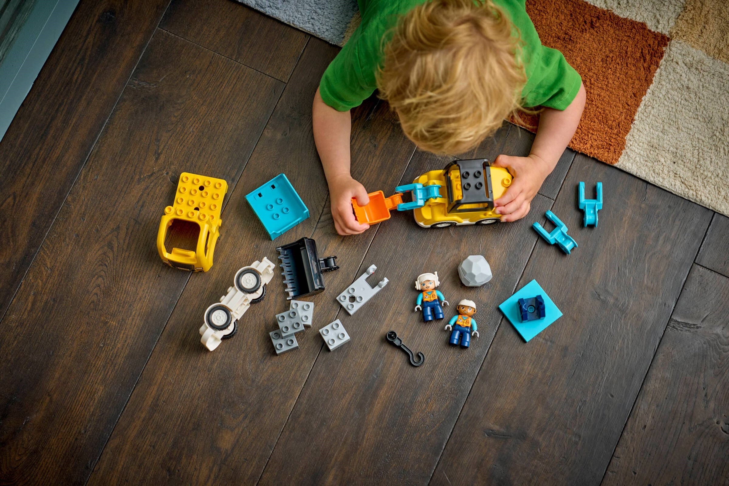 Конструктор LEGO DUPLO 10475 22 дет. - фото 3