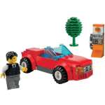 Конструктор LEGO City 8402 64 дет.