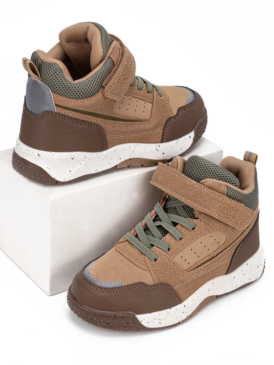 Ботинки KDX MUSS-24 beige - фото 9