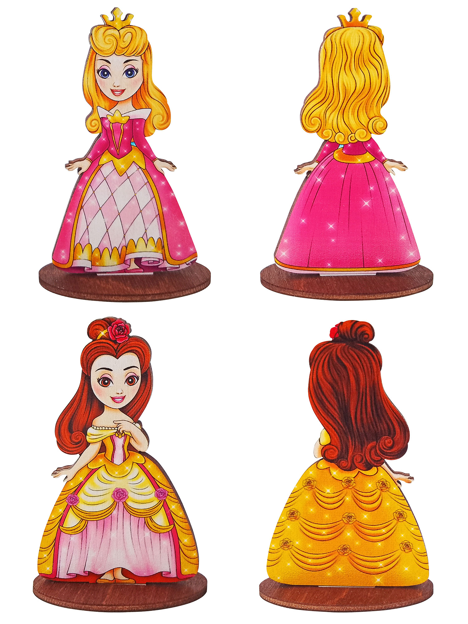 Игровой набор Нескучные игры Принцессы - фото 6