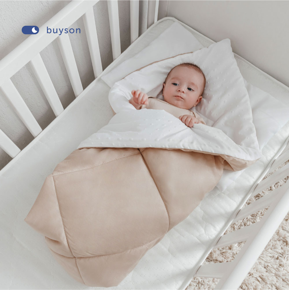 Матрас buyson BuyMini 120х60 - фото 14