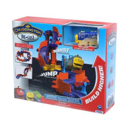 Поезд Chuggington