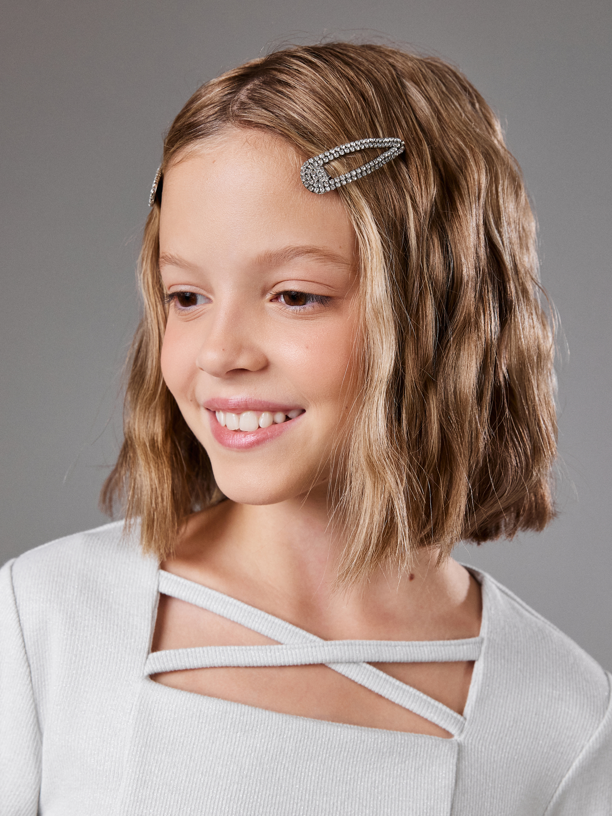 Заколки 2 шт Acoola 20206320697_0093621 - фото 1