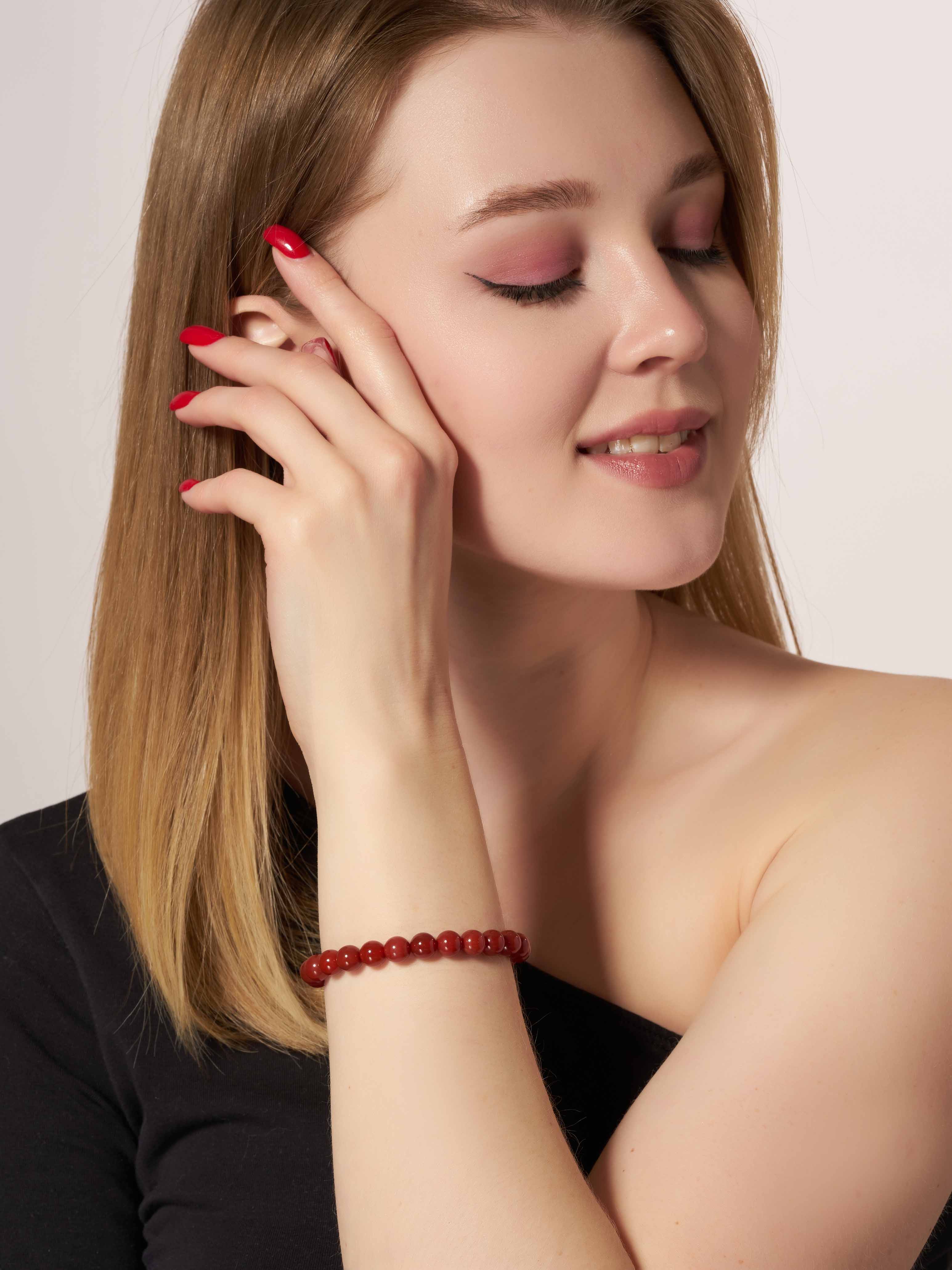 Браслет Shine and Beauty BWK00013/8MM - фото 2