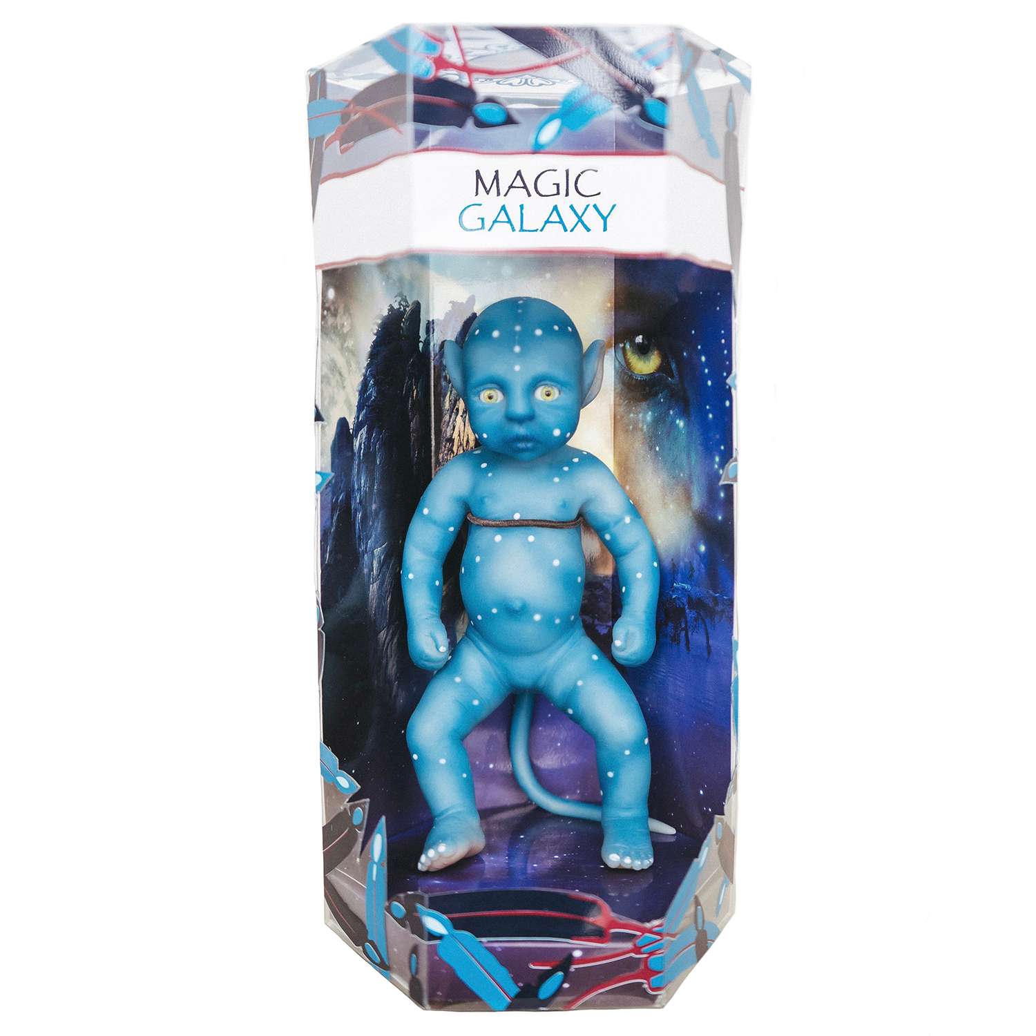 Кукла пупс Magic Manufactory NMM-0001 - фото 1