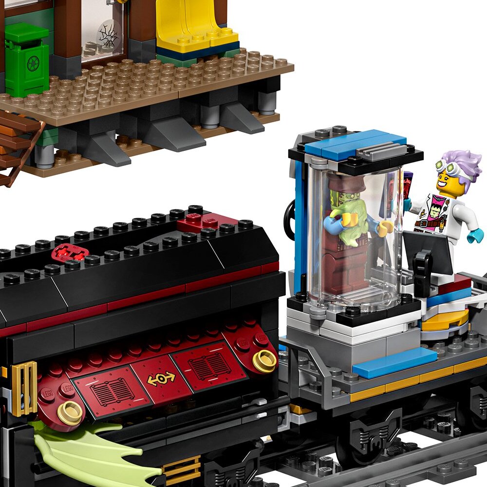 Конструктор LEGO 466 дет. - фото 3