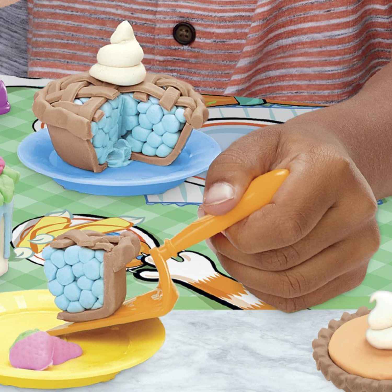 Пластилин Play-Doh Пикник в ассортименте - фото 4