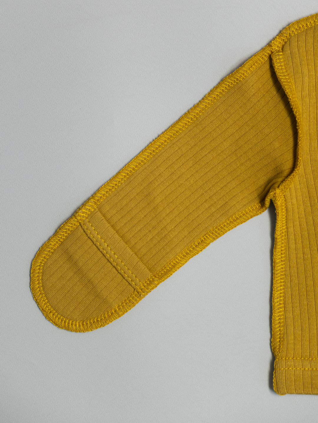 Кофточка Amelli КЛ.050.007.2.0.134горч - фото 2