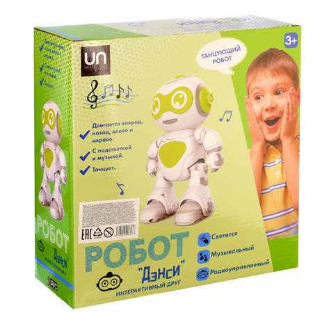 Робот РУ 1TOY Urban Units