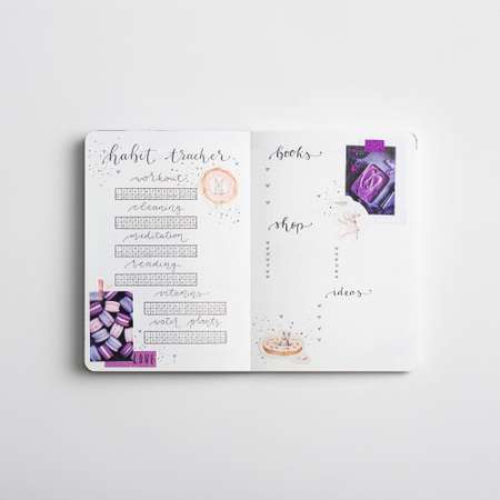 Блокнот Falafel books