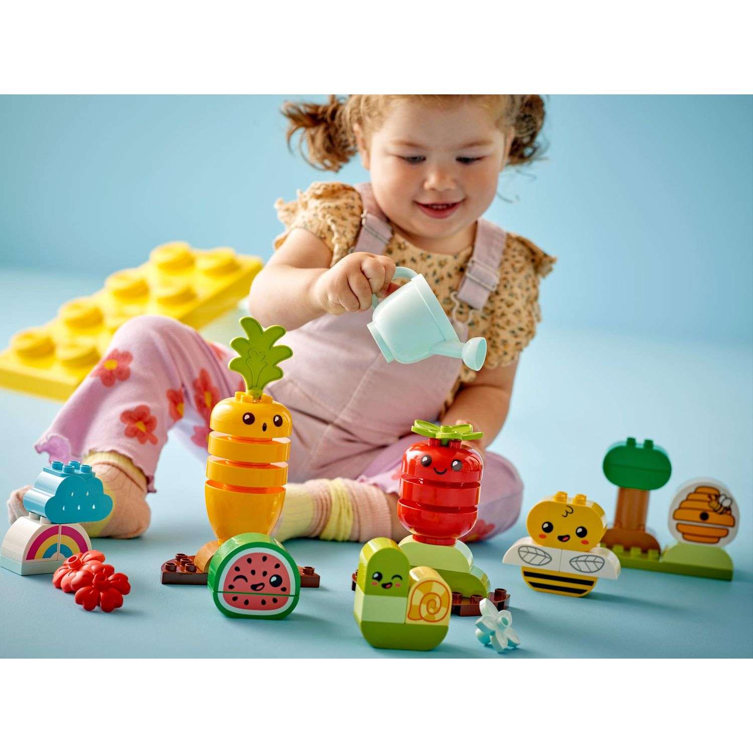 Конструктор LEGO DUPLO Organic Garden - фото 11