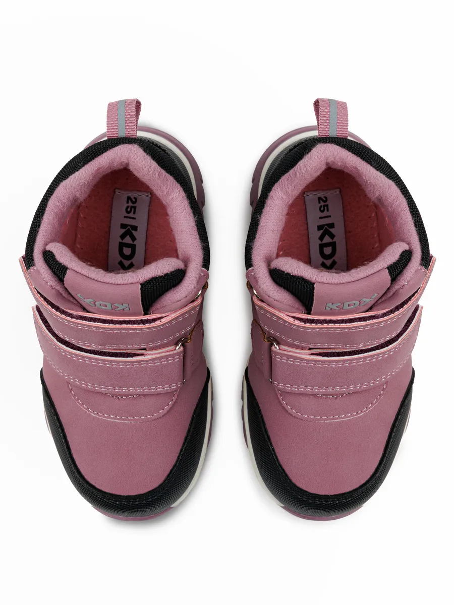 Ботинки KDX MU-70 pink - фото 2