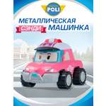 Автомобиль РОБОКАР ПОЛИ Машинка металлическая Сэнди