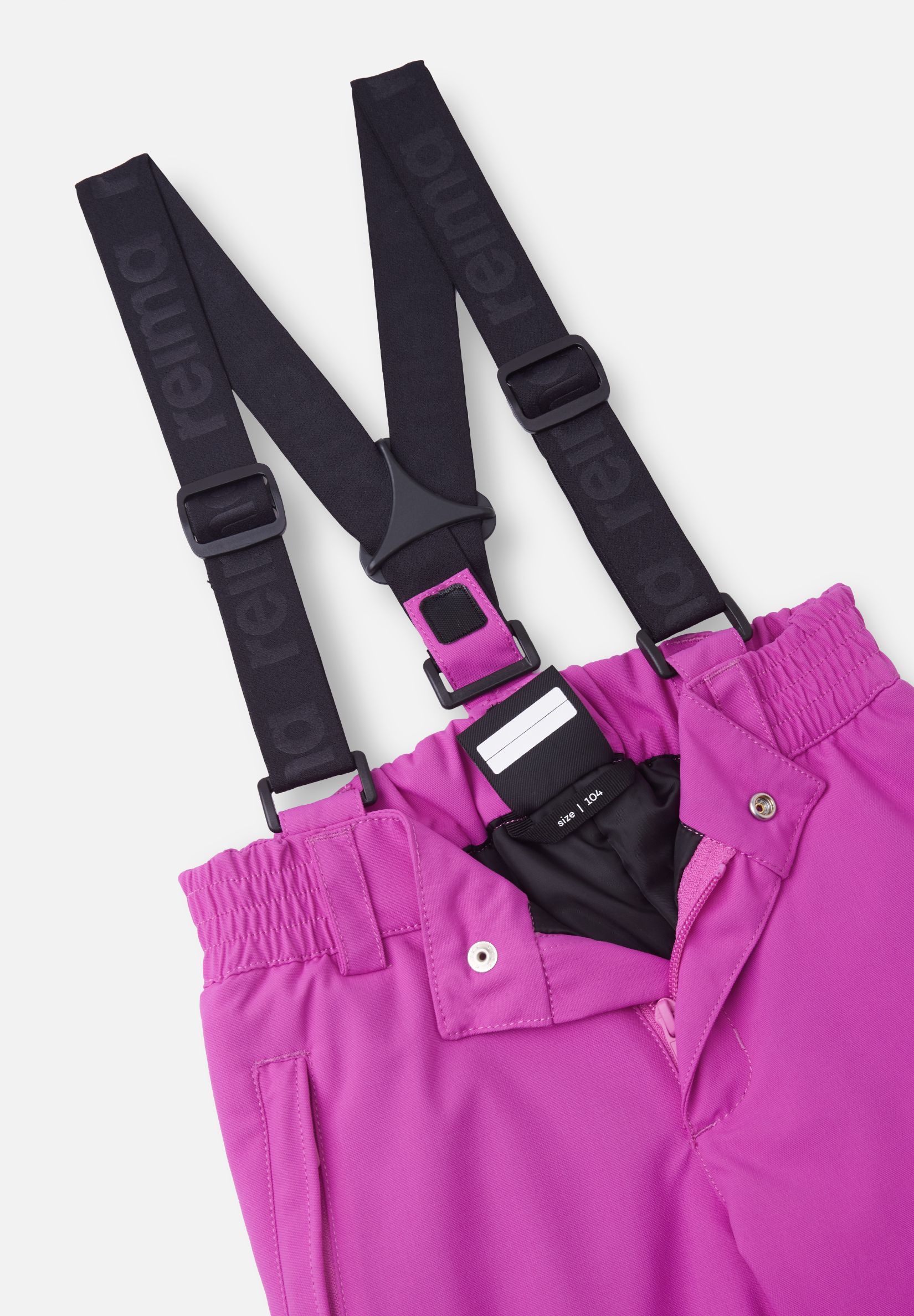 Брюки Reima 5100114A-4810 - фото 4