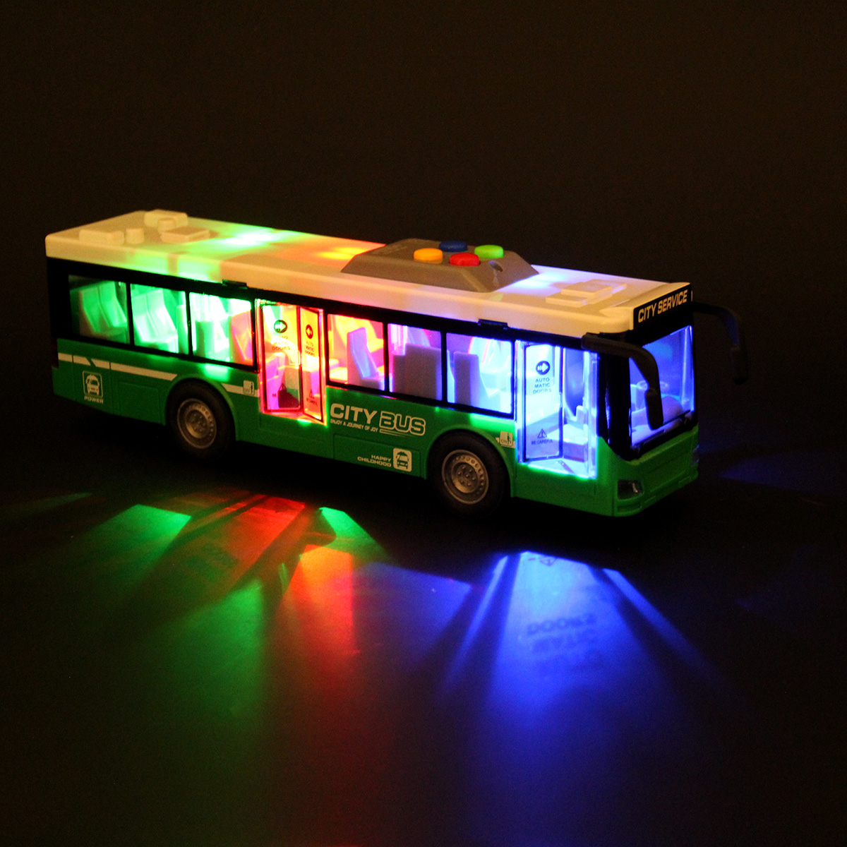 Автобус Veld Co 1:16 136716 - фото 16