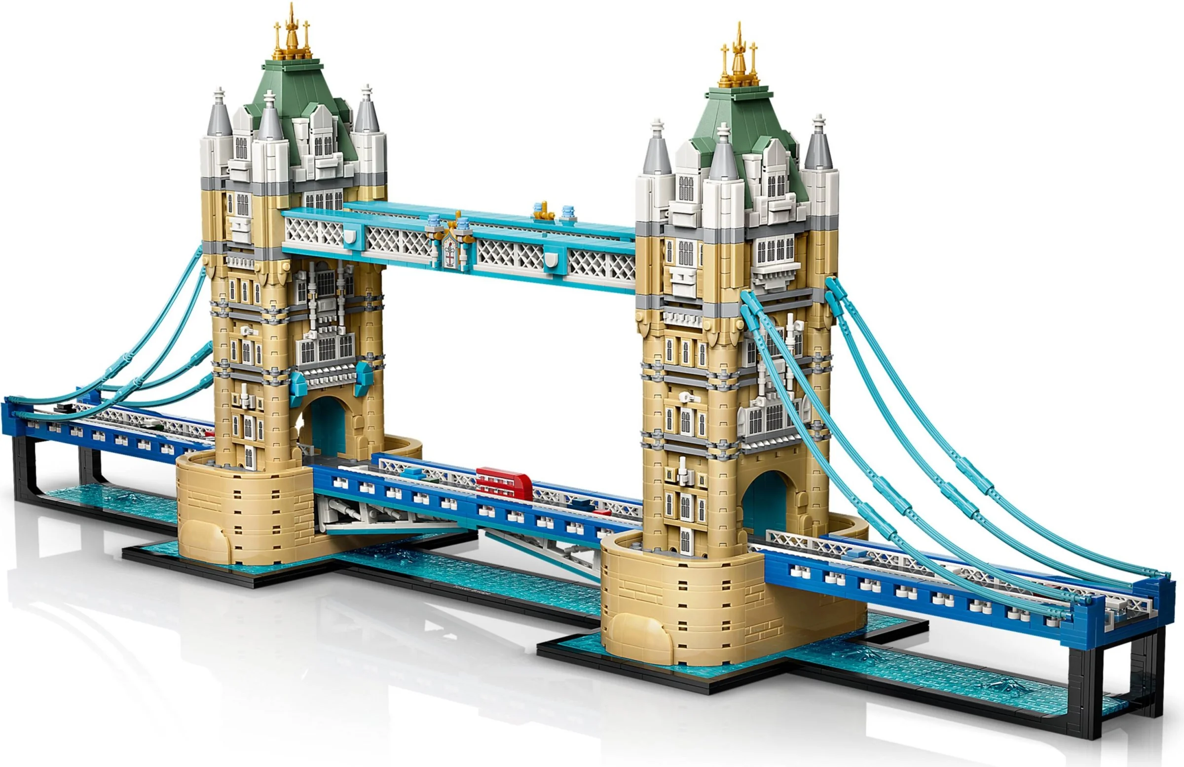 Конструктор LEGO Architecture 3745 дет. - фото 12