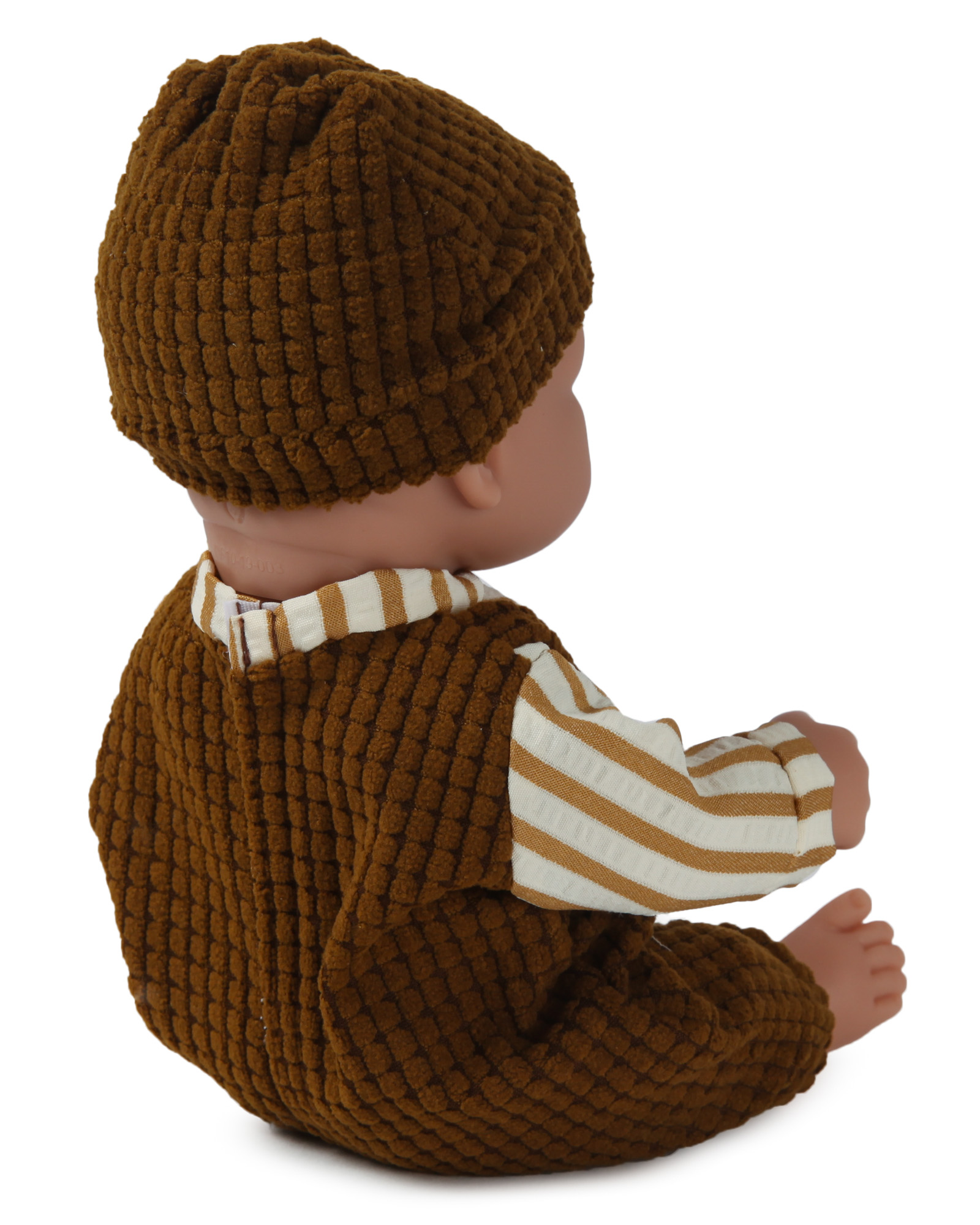 Кукла пупс Demi Star Лука высота 25 см DF10-014D - фото 4