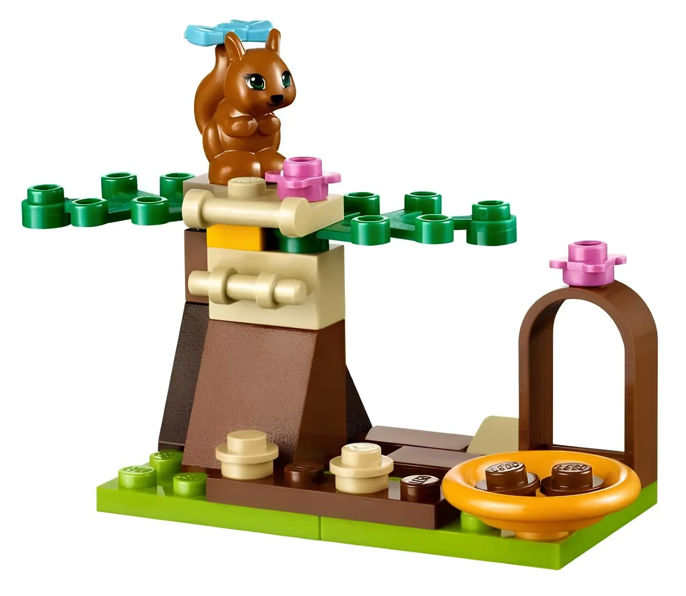 Конструктор LEGO Friends 41017 41 дет. - фото 5