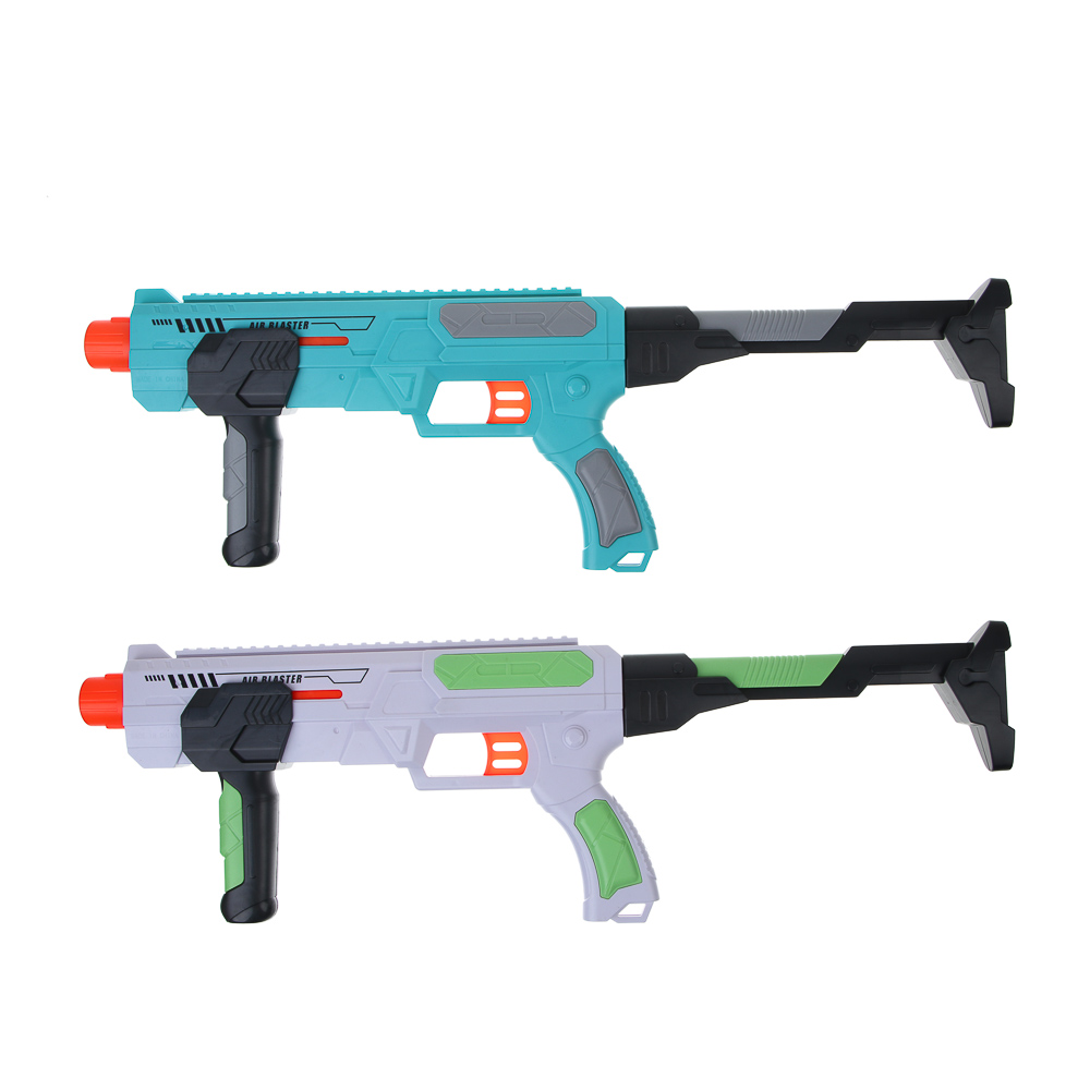 Бластер Игроленд Космо с мягкими патронами - фото 6