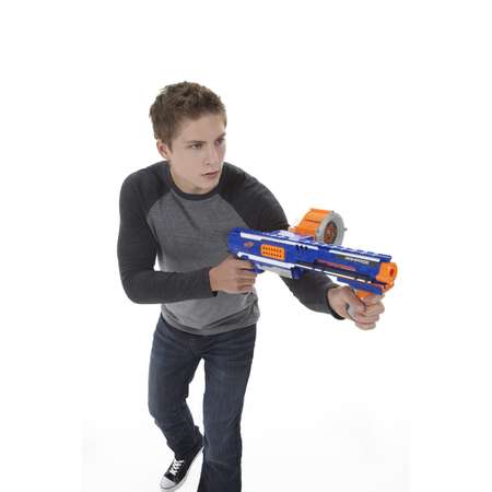 Бластер Nerf Elite Рэмпейдж