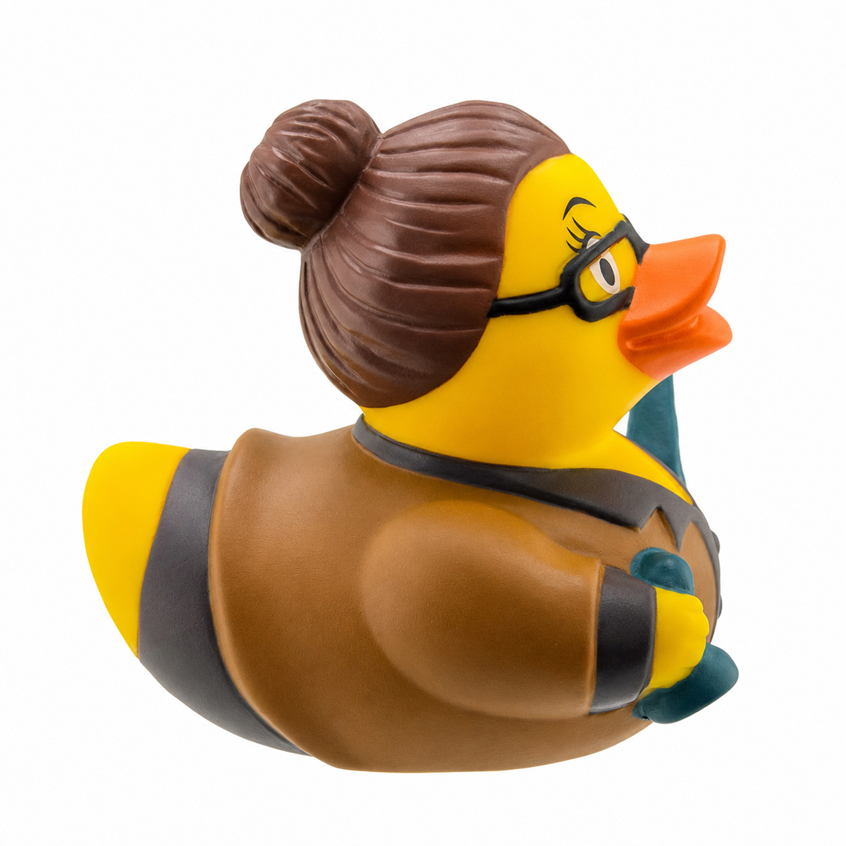 Игрушка Funny ducks Бухгалтер уточка 1361 - фото 5