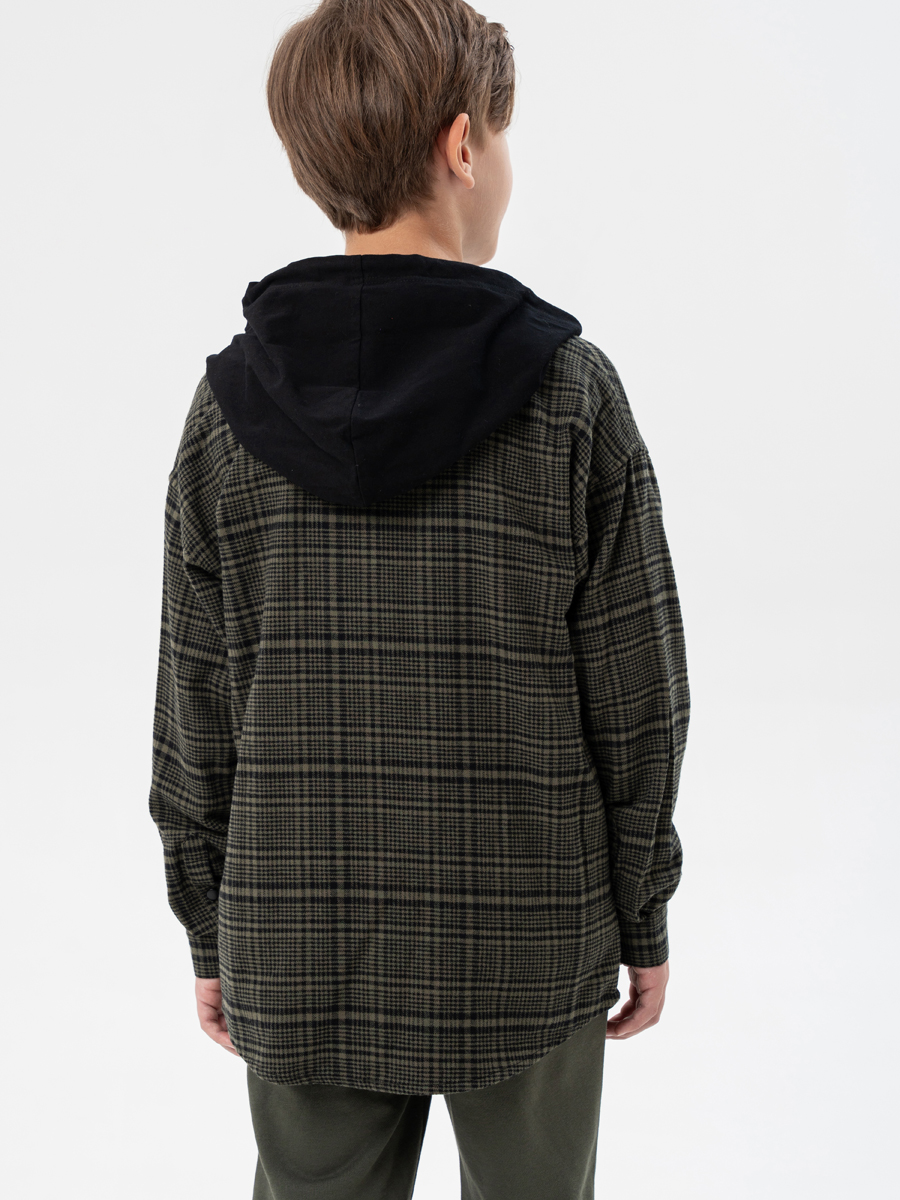 Рубашка PlayToday 32511404 - фото 3