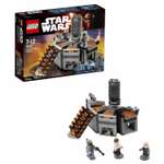Конструктор LEGO Star Wars Камера карбонитной заморозки блочный