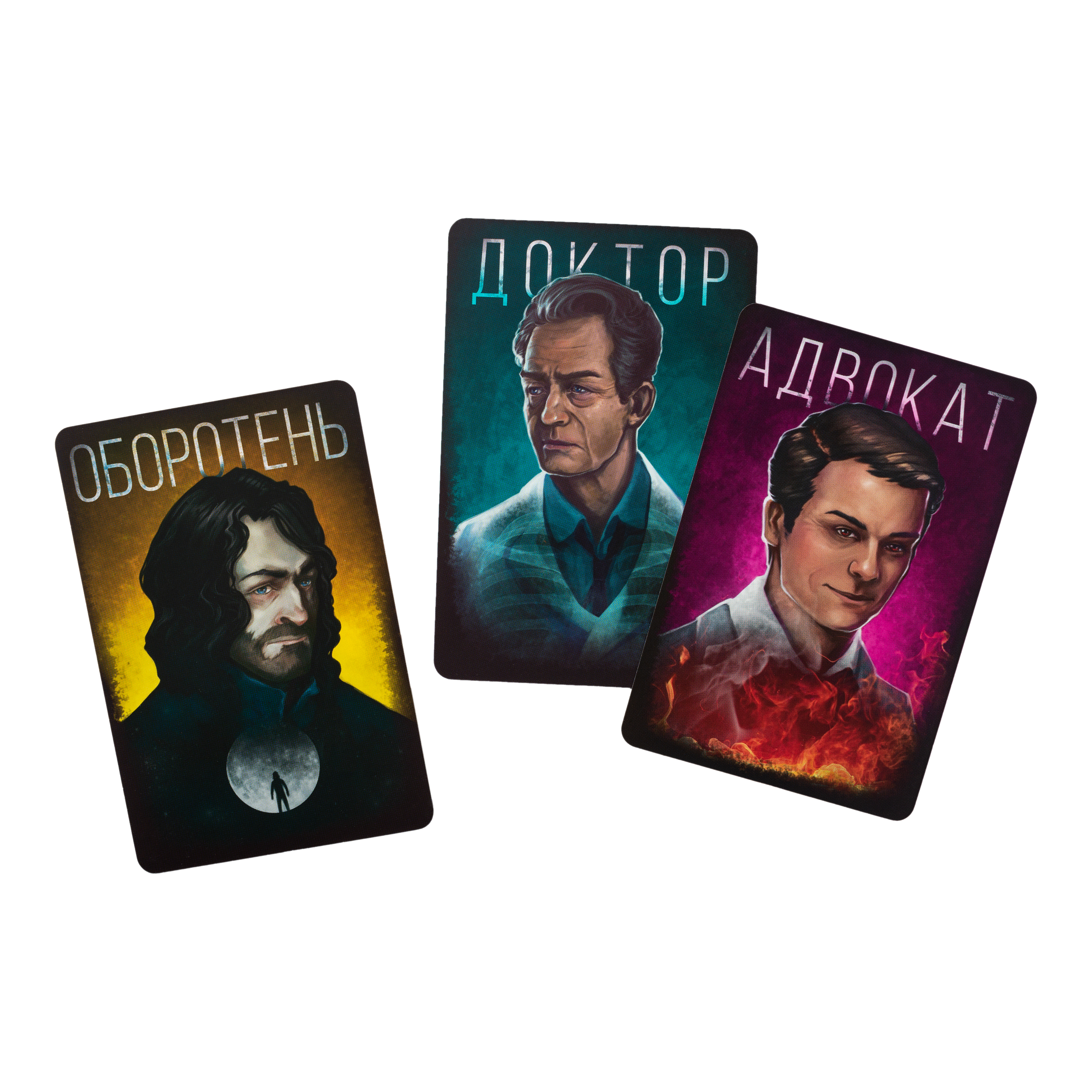 Настольная игра GaGa GAMES Мафия - фото 15