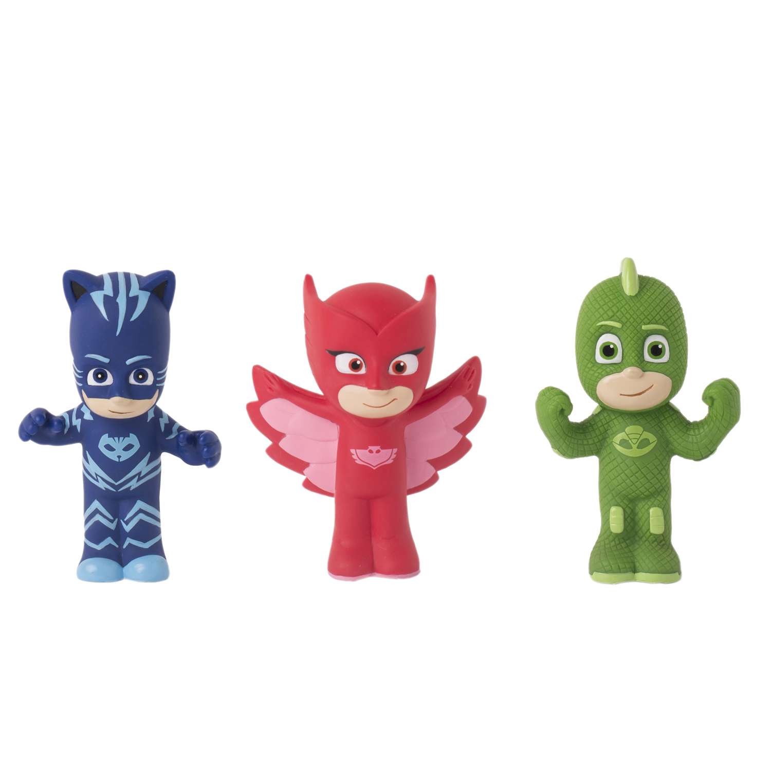 Игровой набор PJ masks Герои в масках 12 см - фото 1