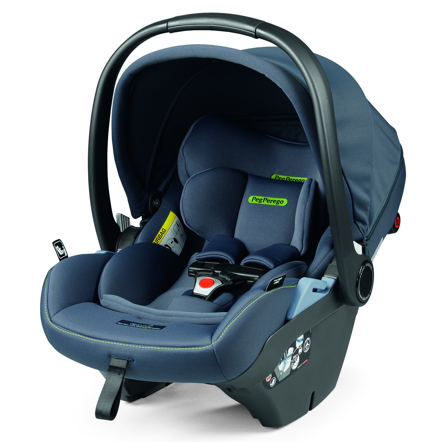 Автокресло Peg-Perego 0 (0 -13 кг) - фото 1