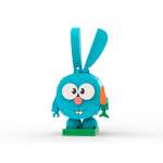 Конструктор brick labs конструктор Крош Смешарики 87 дет.