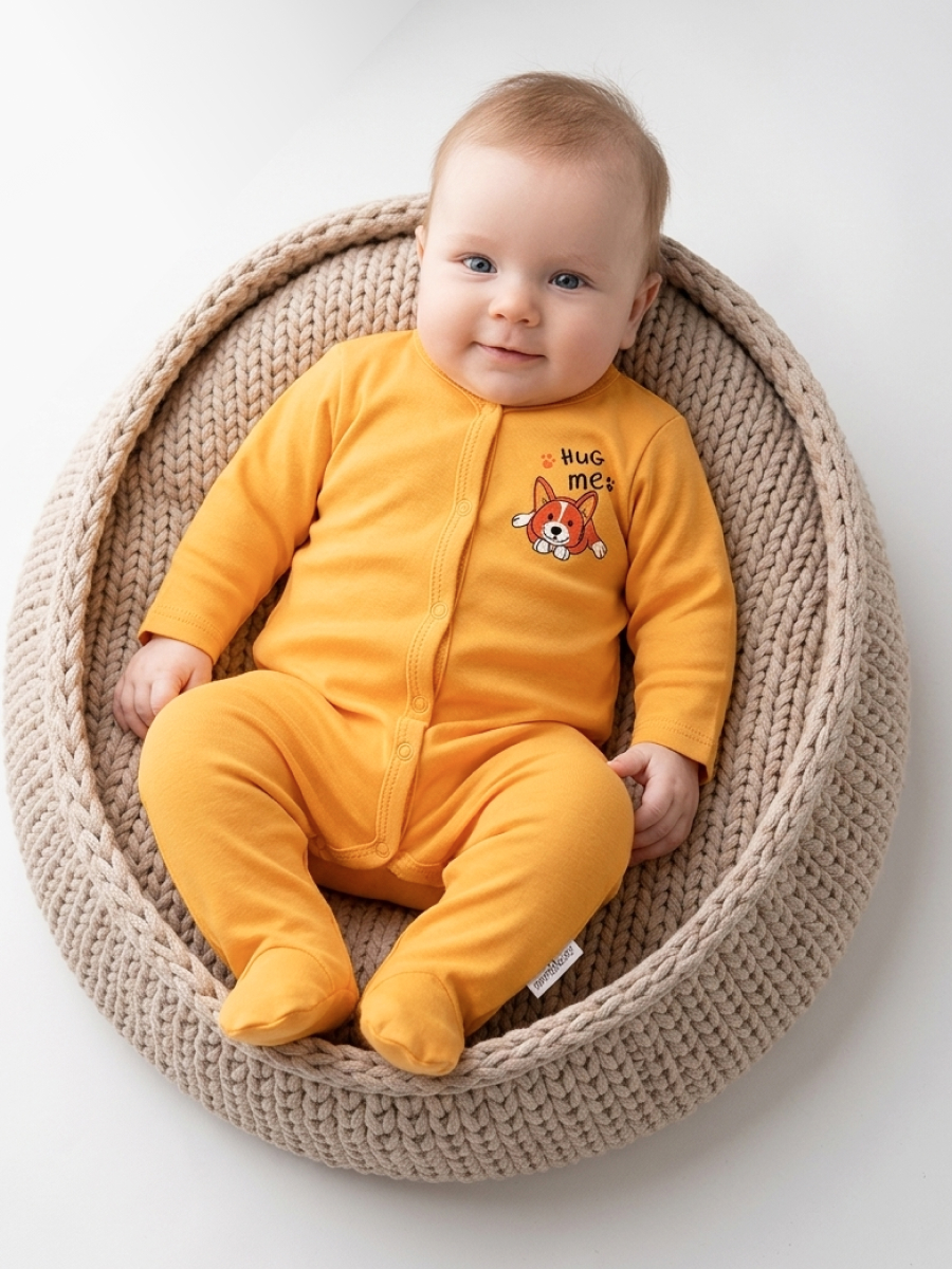 Комбинезон Эскимо 26-401/1 - фото 2