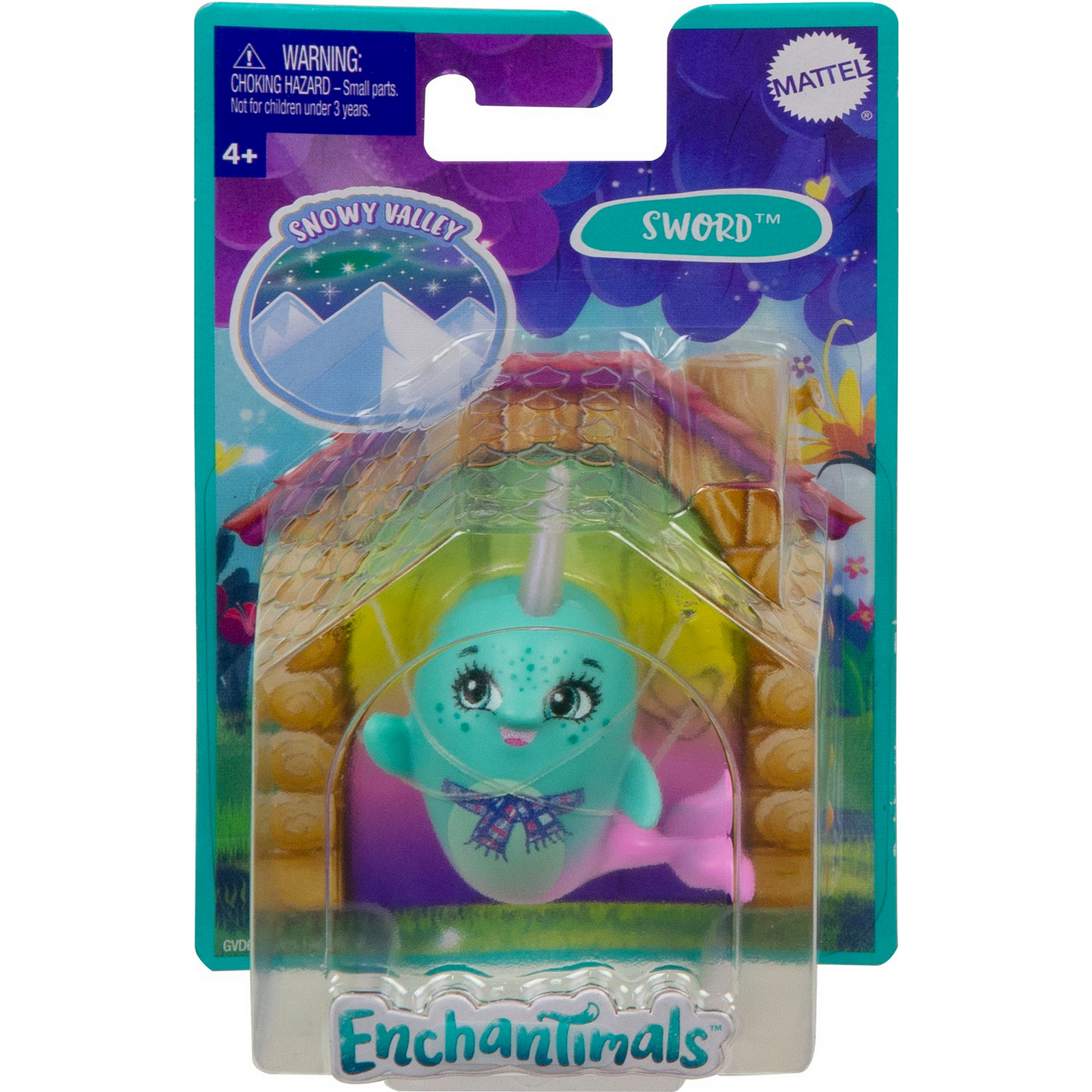 Фигурка Enchantimals в ассортименте - фото 74