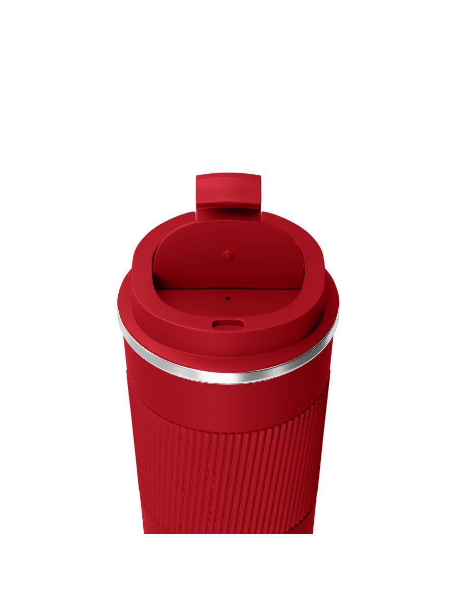 Термокружка Joylux автомобильная 510 мл термостакан для кофе и чая - фото 4