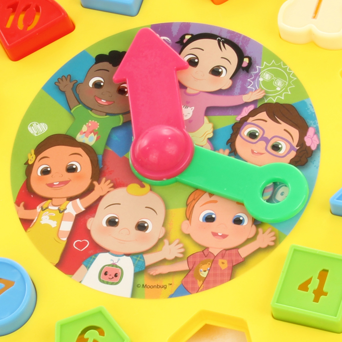 Игрушка УТИ ПУТИ сортер - фото 4