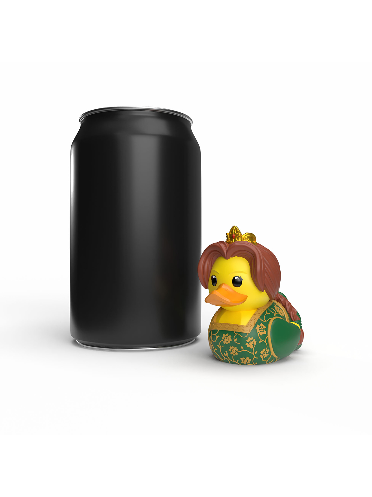 Фигурка TUBBZ Утка Tubbz Mini Шрек Принцесса Фиона - фото 8